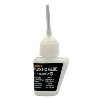 Citadel 66-53-99 Plastic Glue