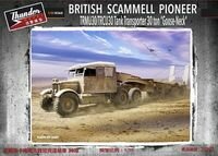 Thunder Models 35207 British scammell Pioneer