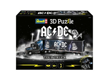 Revell 00172 AC/DC Tour Truck - 3D Puzzle