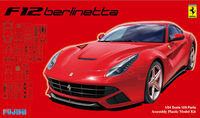 Fujimi 126197 F12 berlinetta