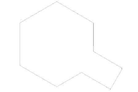 Tamiya 81702 - XF2/XF-2 Flat White - 10ml