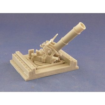 Resicast 35.1298 240mm Trench Mortar &quot;Flying Pig&quot;