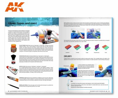 AK251 - BEGINNER&rsquo;S GUIDE TO MODELLING - [ AK Interactive ]