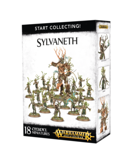 WARHAMMER 70-92 SYLVANETH