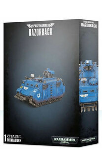 WARHAMMER 48-21 RAZORBACK