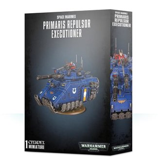 WARHAMMER 48-55 PRIMARIS REPULSOR EXECUTIONER