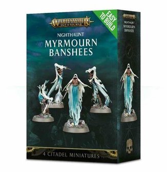 WARHAMMER  71-11 NIGHTHAUNT MYRMOURN BANSHEES