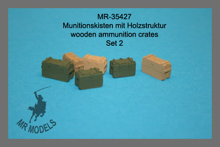 MR-35247 Munitionskisten 
