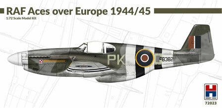 Hobby 2000 72023 RAF Aces over Europe 1944/45