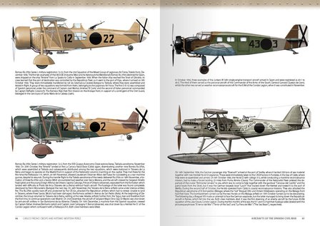 ABT713 - Aircrafts of Spanish Civil War 1936-1939 - EN - [Abteilung 502]