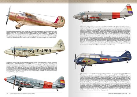 ABT713 - Aircrafts of Spanish Civil War 1936-1939 - EN - [Abteilung 502]