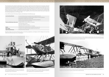 ABT713 - Aircrafts of Spanish Civil War 1936-1939 - EN - [Abteilung 502]