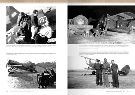 ABT713 - Aircrafts of Spanish Civil War 1936-1939 - EN - [Abteilung 502]