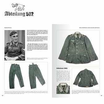 ABT738 - Deutsche Uniformen 1919-1945 &ndash; The Uniform of the German Soldier. Volume 2: 1935 &ndash; 1945 - EN - [Abteilung 502]