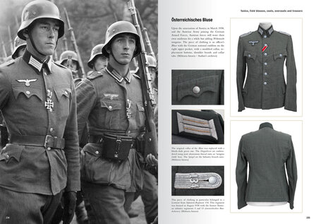 ABT738 - Deutsche Uniformen 1919-1945 – The Uniform of the German Soldier. Volume 2: 1935 – 1945 - EN - [Abteilung 502]