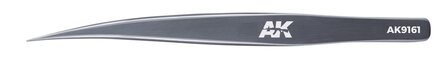 AK9161 - HG Angled Tweezers 01 Thin Tipped&nbsp; - [AK Interactive]