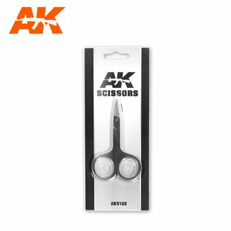 AK9168 - Scissors - [AK Interactive]