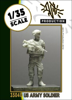 Djiti&#039;s Production 35040 US Army Soldier