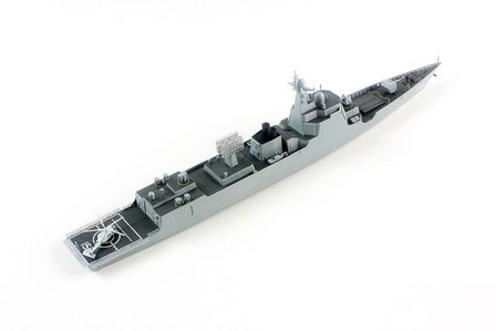 DreamModel DM70017 - Chinese Navy Destroyer Type 052DL - 1:700