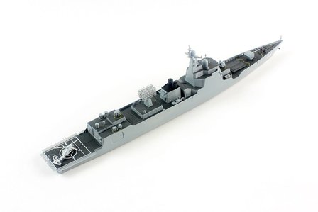 DreamModel DM70017 - Chinese Navy Destroyer Type 052DL - 1:700