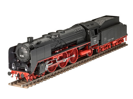 Revell 02172 - Schnellzuglokomotive/Express locomotive BR 01 &amp; Tender 2&#039;2&#039;T32 - 1:87