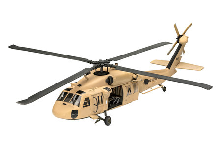 Revell 04976 - UH-60 - 1:72