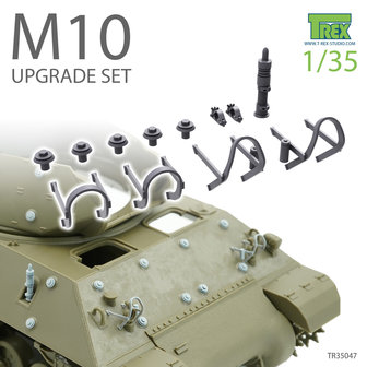 TR35047 - M10 Upgrade Set - 1:35 - [T-Rex Studio]