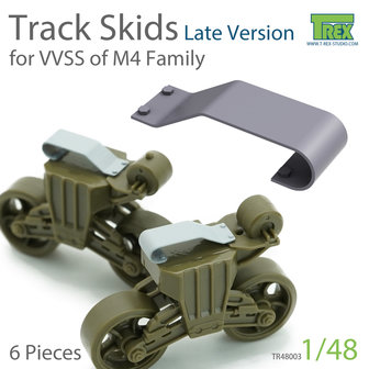 TR48003 - Track Kids Set (Late Version) for M4 Family - 1:48 - [T-Rex Studio]