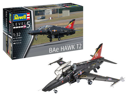 Revell 03852 - BAe Hawk T2  - 1:32