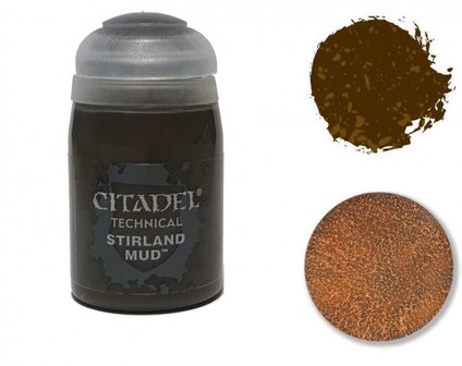 Citadel 27-26 Technical Stirland Mud