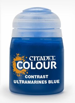 Citadel 29-18 Contrast Ultramarines Blue