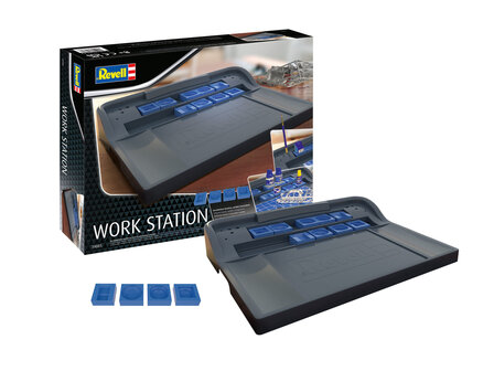 39085 - Work Station - [Revell]