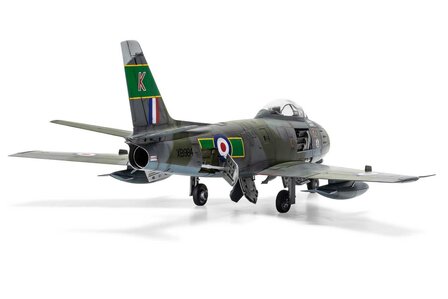 Airfix A08109 - Canadair Sabre F.4 RAF - 1:48