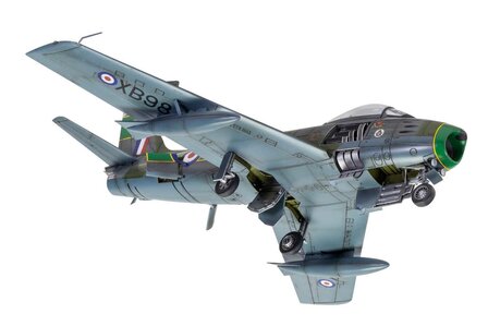 Airfix A08109 - Canadair Sabre F.4 RAF - 1:48