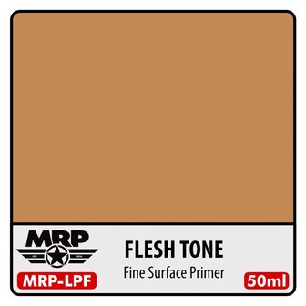 MRP-LPF - Fine Surface Primer - Fleshtone (50ml) - [MR. Paint]