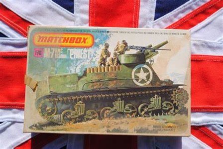 Matchbox PK-89 M-7/ Priest