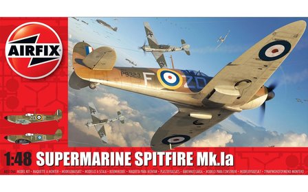 Airfix AO5126A Supermarine Spitfire Mk.1a