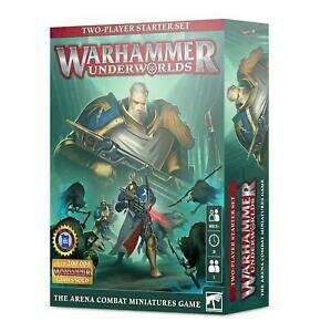 Warhammer 110-01 Two player starter set