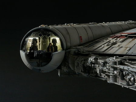 Bandai/Revell 01206 - Millennium Falcon &quot;Perfect Grade&quot; - 1:72