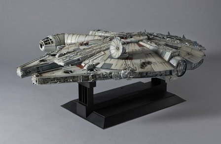 Bandai/Revell 01206 - Millennium Falcon &quot;Perfect Grade&quot; - 1:72