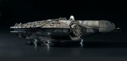 Bandai/Revell 01206 - Millennium Falcon &quot;Perfect Grade&quot; - 1:72