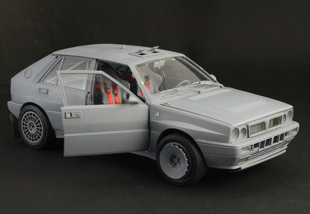 Italeri 4709 - Lancia Delta HF Integrale 16V - 1:12