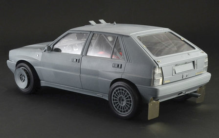 Italeri 4709 - Lancia Delta HF Integrale 16V - 1:12