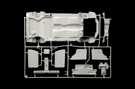 Italeri 4709 - Lancia Delta HF Integrale 16V - 1:12