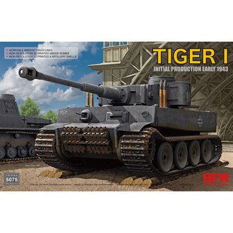 RFM 5075 Tiger I &quot;early 1943&quot;