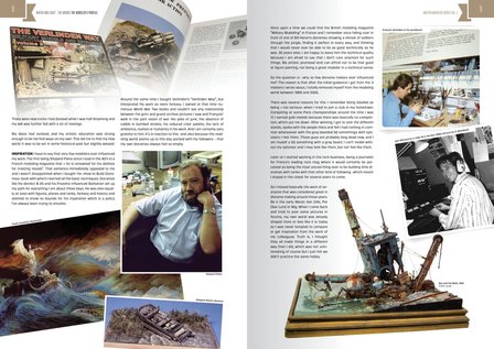 ABT803 - Master Modeler Series Volume 2 - Water, Light &amp; The Works - Jean-Bernard Andr&eacute; - [Abteilung 502]
