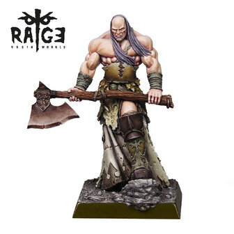 RAGE018 - Loratham, The Lost And Then Found &ndash; 35MM - [Rage Resin Models]