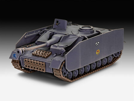 Revell 03502 - Sturmgesch&uuml;tz IV &quot;World of Tanks&quot; - 1:72