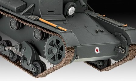 Revell 03505 - T-26 &quot;World of Tanks&quot; - 1:35