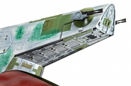 Revell 06785 - Boba Fett&#039;s Starship&trade; - 1:88